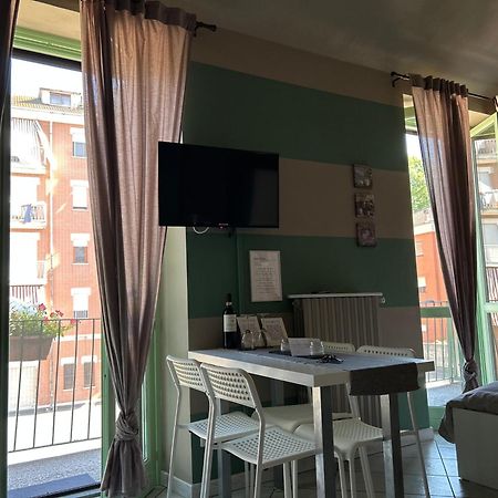 Appartamento Bon Bon Del Corso Con Terrazzo E Aria Condizionata Asti Esterno foto