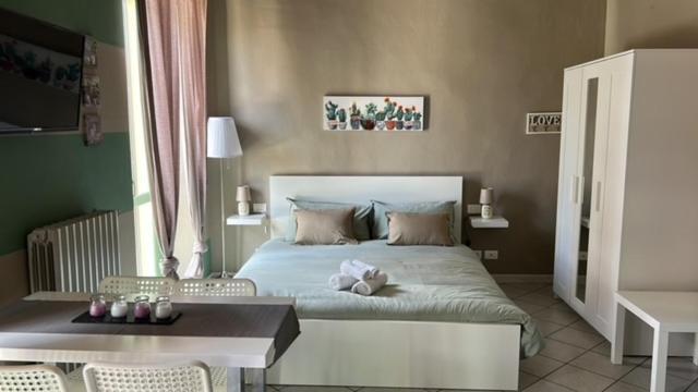Appartamento Bon Bon Del Corso Con Terrazzo E Aria Condizionata Asti Esterno foto