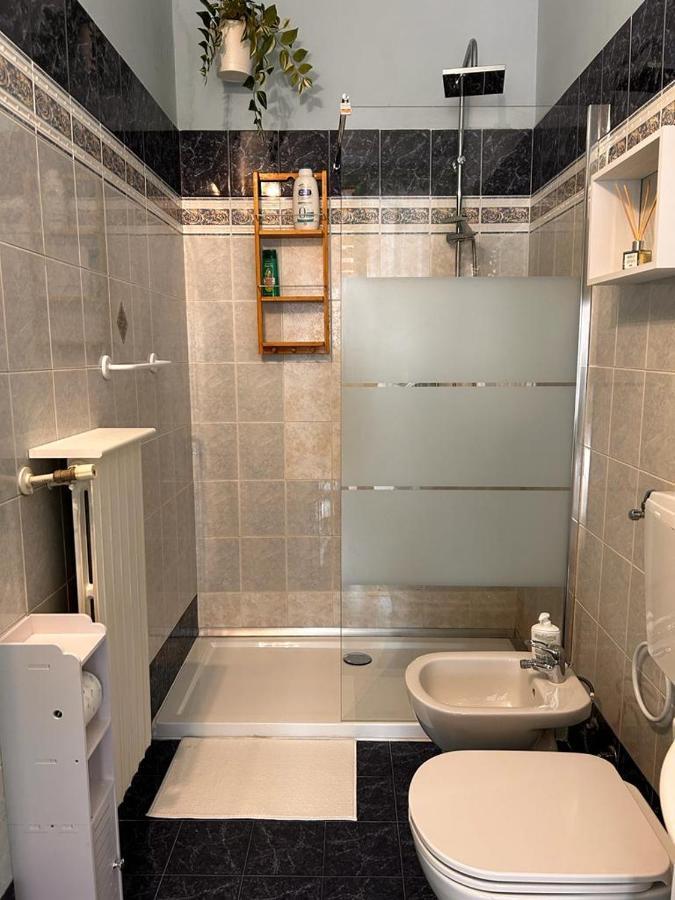 Appartamento Bon Bon Del Corso Con Terrazzo E Aria Condizionata Asti Esterno foto