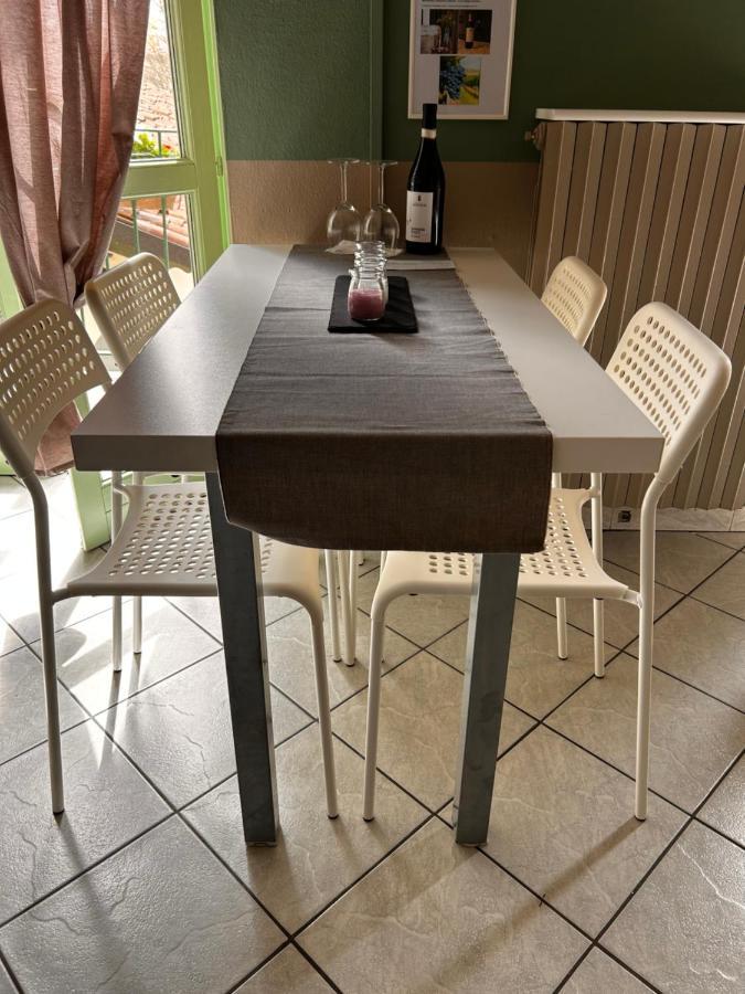 Appartamento Bon Bon Del Corso Con Terrazzo E Aria Condizionata Asti Esterno foto