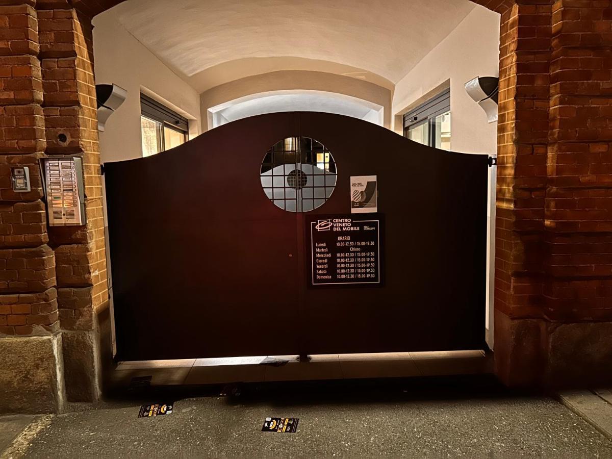 Appartamento Bon Bon Del Corso Con Terrazzo E Aria Condizionata Asti Esterno foto