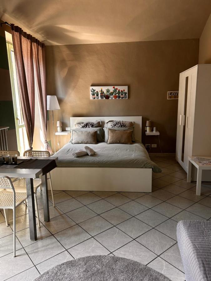 Appartamento Bon Bon Del Corso Con Terrazzo E Aria Condizionata Asti Esterno foto
