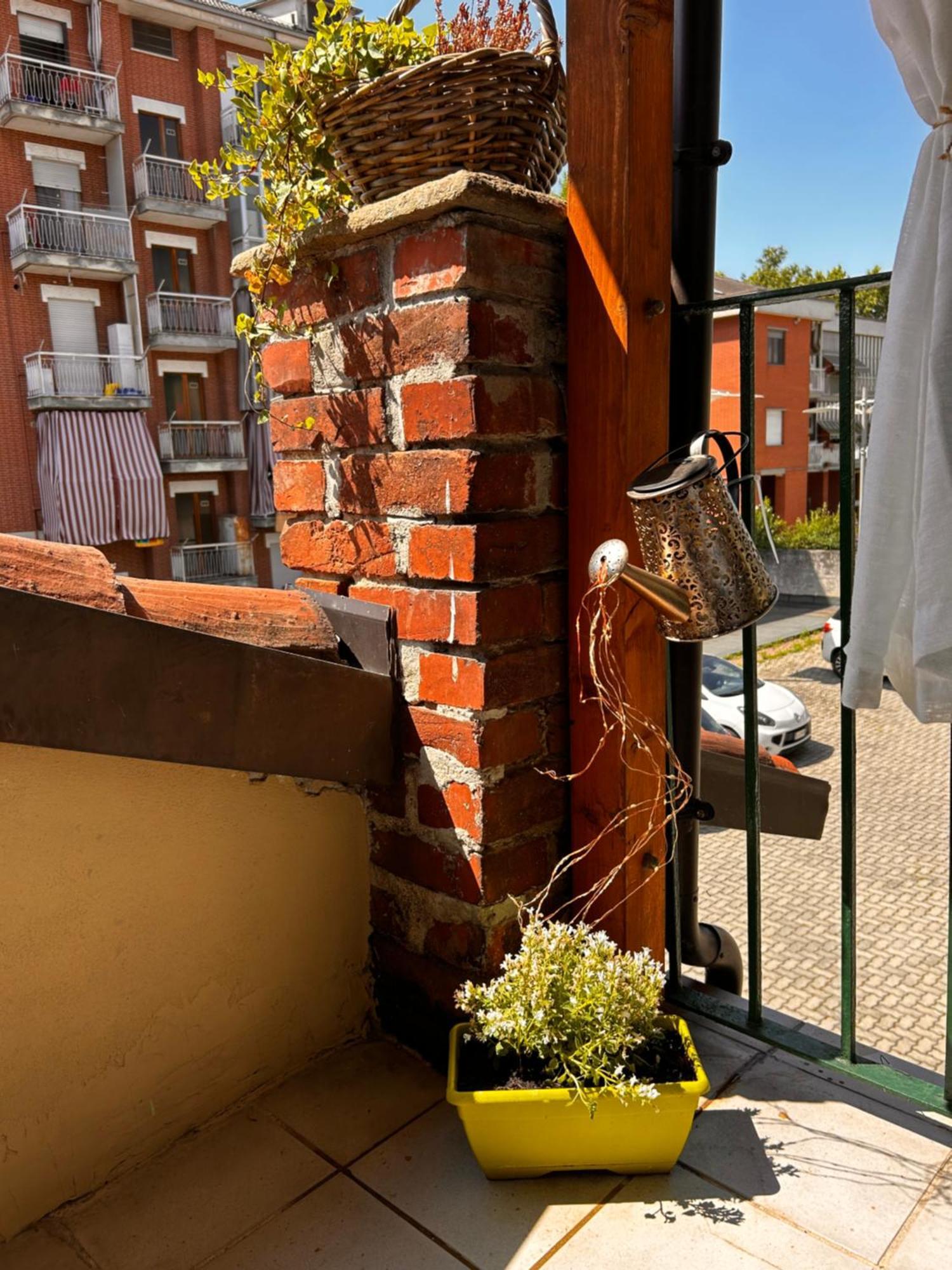 Appartamento Bon Bon Del Corso Con Terrazzo E Aria Condizionata Asti Esterno foto