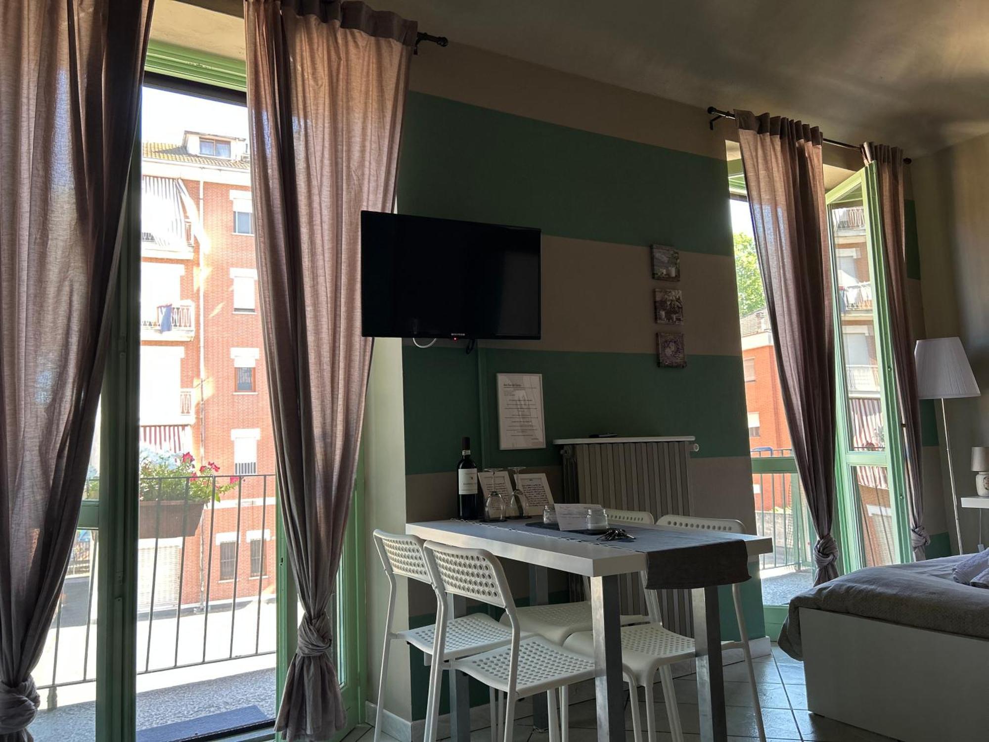 Appartamento Bon Bon Del Corso Con Terrazzo E Aria Condizionata Asti Esterno foto